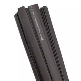 Термоусаживаемая трубка EKF ТУТ 8/4 PROxima tut-8-b-1m