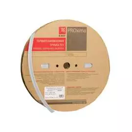 Термоусаживаемая трубка EKF PROxima ТУТ tut-10-w