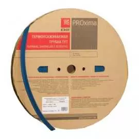 Термоусаживаемая трубка EKF PROxima ТУТ tut-4-g