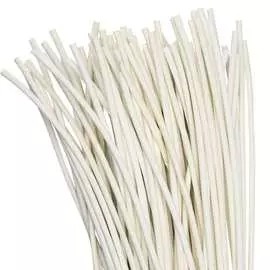 Термоусаживаемая трубка EKF ТУТ 8/4 PROxima tut-8-w-1m