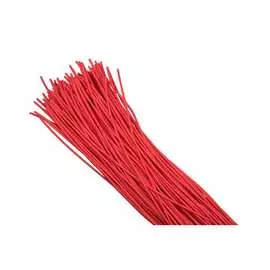 Термоусаживаемая трубка EKF ТУТ 8/4 PROxima tut-8-r-1m