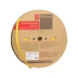 Термоусаживаемая трубка EKF PROxima ТУТ нг, 25/12,5 tut-25-y