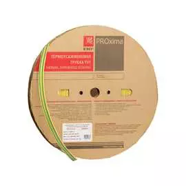 Термоусаживаемая трубка EKF PROxima ТУТ нг, 60/30 tut-60-yg