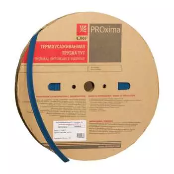 Термоусаживаемая трубка EKF