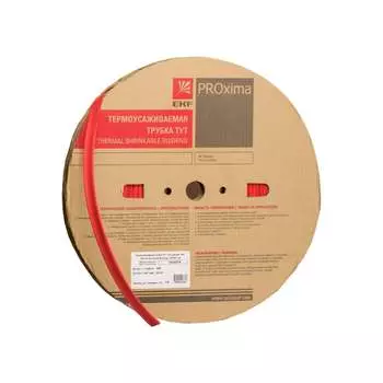 Термоусаживаемая трубка EKF