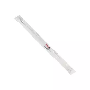 Термоусаживаемая трубка EKF PROxima ТУТ нг tut-10-w-1m