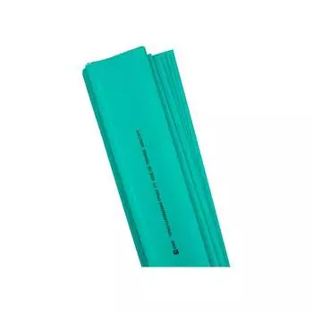 Термоусаживаемая трубка EKF ТУТ PROxima tut-40-j-1m