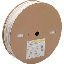 Термоусаживаемая трубка IEK ТТУ 8/4 UDRS-D8-100-K01