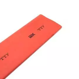 Термоусаживаемая трубка IEK