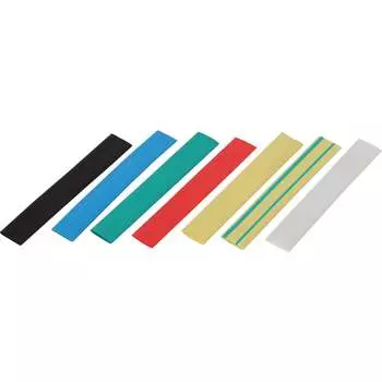 Термоусаживаемая трубка ЭРА ТУТнг Б0038923