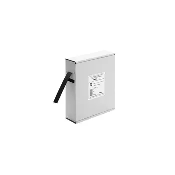 Термоусаживаемая трубка КВТ