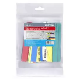 Термоусаживаемая трубка Smartbuy SBE-HST-8