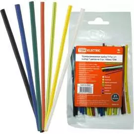 Термоусаживаемая трубка TDM ТУТнг 2/1 SQ0518-0501