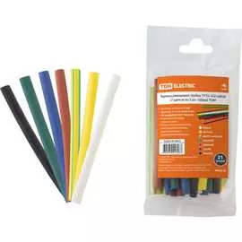 Термоусаживаемая трубка TDM ТУТнг 4/2 SQ0518-0502