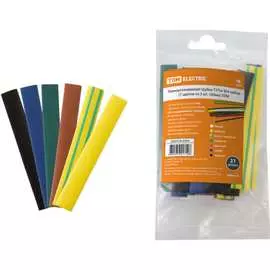 Термоусаживаемая трубка TDM ТУТнг 8/4 SQ0518-0504