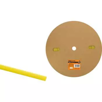 Термоусаживаемая трубка TDM ELECTRIC ТУТнг 8/4 SQ0518-0009