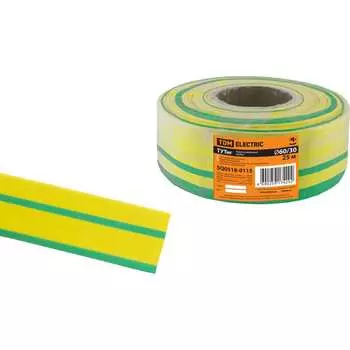 Термоусаживаемая трубка TDM ELECTRIC ТУТнг 60/30 SQ0518-0115