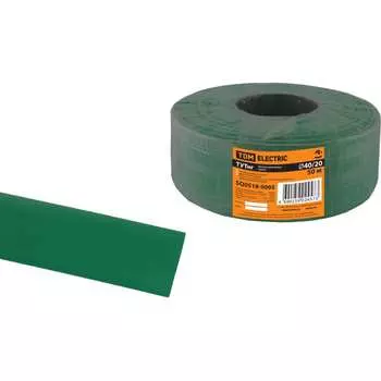Термоусаживаемая трубка TDM ELECTRIC ТУТнг 40/20 SQ0518-0095