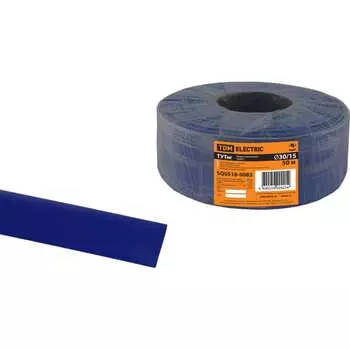 Термоусаживаемая трубка TDM ELECTRIC ТУТнг 30/15 SQ0518-0083