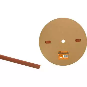 Термоусаживаемая трубка TDM ELECTRIC ТУТнг 8/4 SQ0518-0012