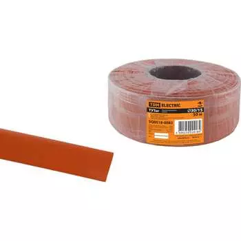 Термоусаживаемая трубка TDM ELECTRIC ТУТнг 30/15 SQ0518-0082