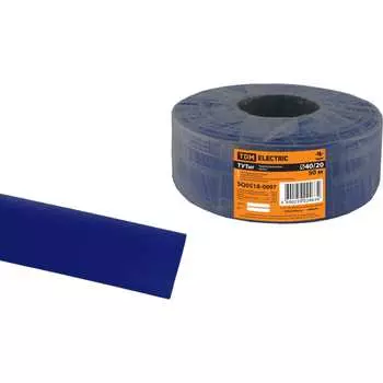 Термоусаживаемая трубка TDM ELECTRIC ТУТнг 40/20 SQ0518-0097