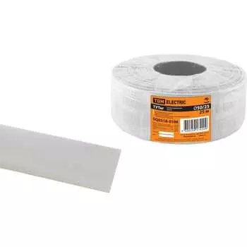 Термоусаживаемая трубка TDM ELECTRIC ТУТнг 50/25 SQ0518-0106