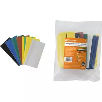 Термоусаживаемая трубка TDM ТУТнг 40/20 SQ0518-0512