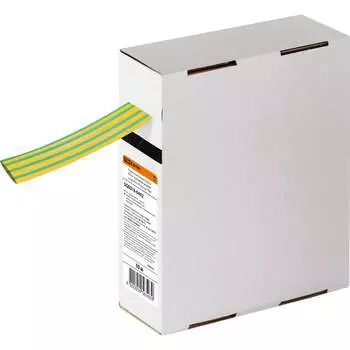 Термоусаживаемая трубка TDM ELECTRIC ТУТнг 16/8 SQ0518-0442