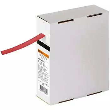 Термоусаживаемая трубка TDM ELECTRIC ТУТнг 8/4 SQ0518-0416