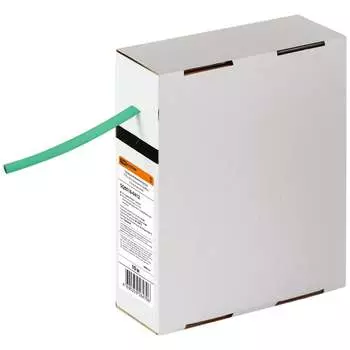 Термоусаживаемая трубка TDM ELECTRIC ТУТнг 6/3 SQ0518-0412