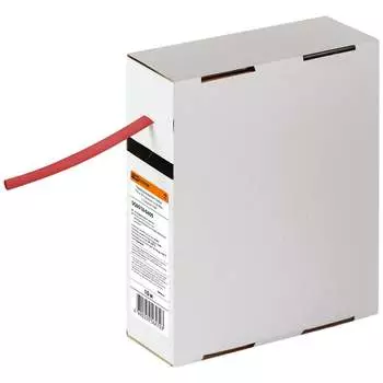 Термоусаживаемая трубка TDM ELECTRIC ТУТнг 6/3 SQ0518-0409