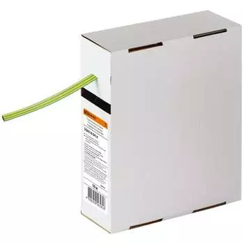 Термоусаживаемая трубка TDM ELECTRIC ТУТнг 6/3 SQ0518-0414
