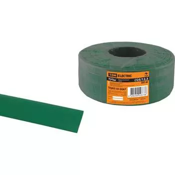 Термоусаживаемая трубка TDM ELECTRIC ТУТнг 25/12,5 SQ0518-0067