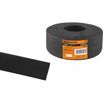 Термоусаживаемая трубка TDM ELECTRIC ТУТнг 50/25 SQ0518-0112