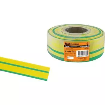 Термоусаживаемая трубка TDM ELECTRIC ТУТнг 25/12,5 SQ0518-0066