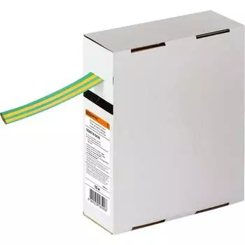 Термоусаживаемая трубка TDM ELECTRIC ТУТнг 12/6 SQ0518-0435