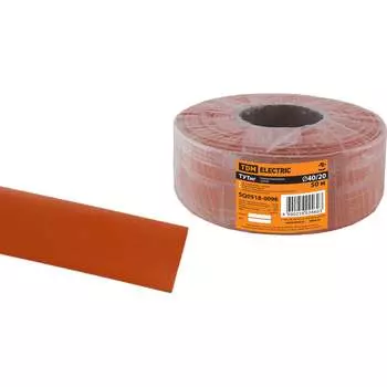 Термоусаживаемая трубка TDM ELECTRIC ТУТнг 40/20 SQ0518-0096
