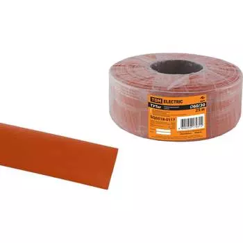 Термоусаживаемая трубка TDM ELECTRIC ТУТнг 60/30 SQ0518-0117