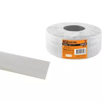 Термоусаживаемая трубка TDM ELECTRIC ТУТнг 60/30 SQ0518-0113