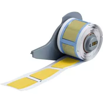 Термоусаживаемые этикетки BRADY M71-1000-1-342YL brd114928