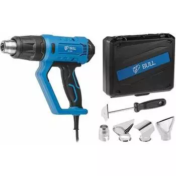 Термовоздуходувка BULL HG 6501 326218