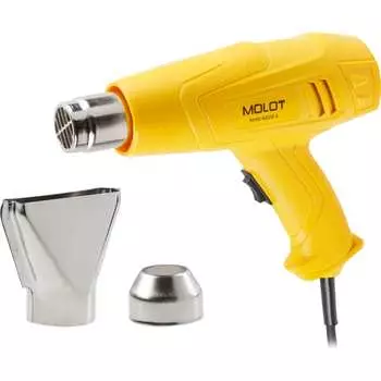 Термовоздуходувка MOLOT MHG 6020-1 334325