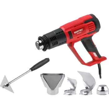 Термовоздуходувка WORTEX HG 6124 T 1334742