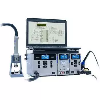 Термовоздушная паяльная станция ATTEN