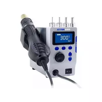 Термовоздушная паяльная станция ATTEN st-8800d 103485