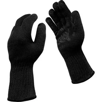 Термозащитные арамидные кевларовые двухслойные перчатки Master-Pro® АС+ (ДОМНА) 13007-DAC-PVC-10-1