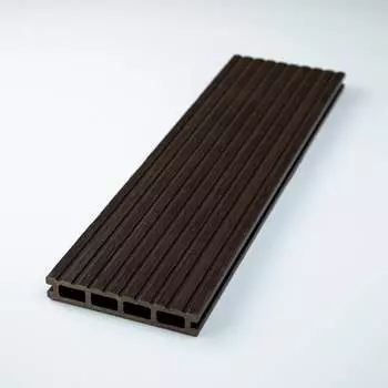 Террасная доска Экодекинг Комфорт 4687202237944