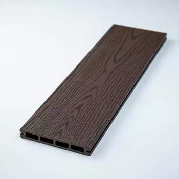 Террасная доска Экодекинг Техно 4687202238040