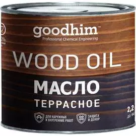 Террасное масло Goodhim 675124